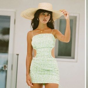 Sabo skirt angove dress